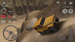 OffRoad Drive Desert #14 Free Roam Offroad car game Android IOS Gameplay