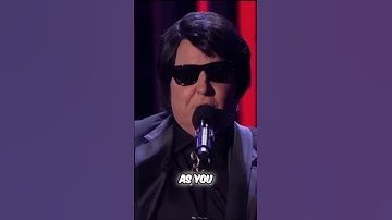Thumbnail of Unbelievable Roy Orbison Impersonation   John Levitz's Remarkable Singing Performance
