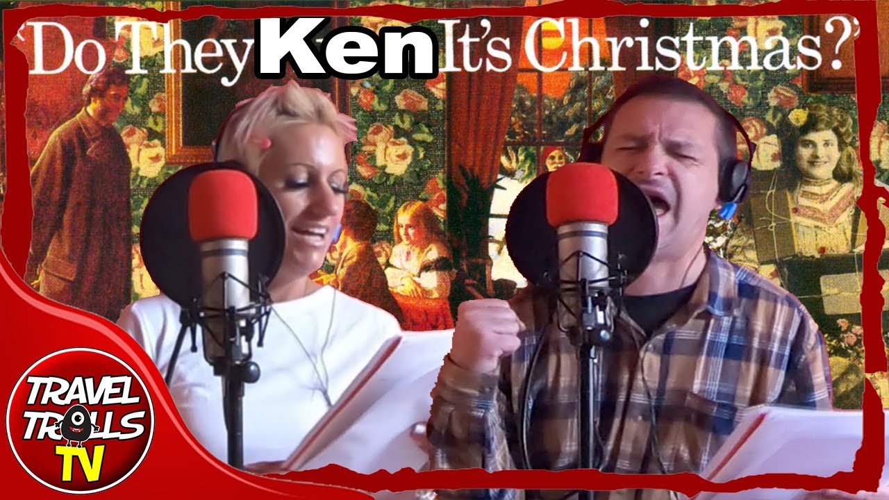 Christmas Number 1 2021 BADAID Do They KEN Its Christmas YouTube