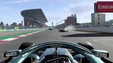 The AI are really stupid - F1 2021