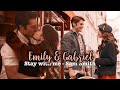 Emily and Gabriel - Stay With Me (HD 1080) SPOILER Emily in Paris