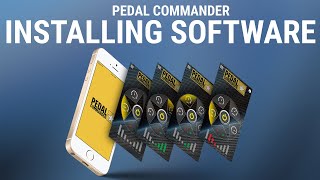 Pedal Commander APP - How to Install Software screenshot 4