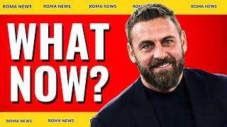 WHAT'S THE ANSWER? New SEASON New FAILURE! Roma News