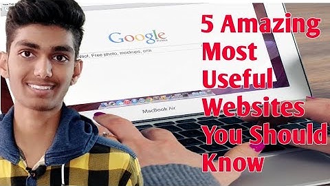 5 Most Useful Websites For Every Computer User Must Know
