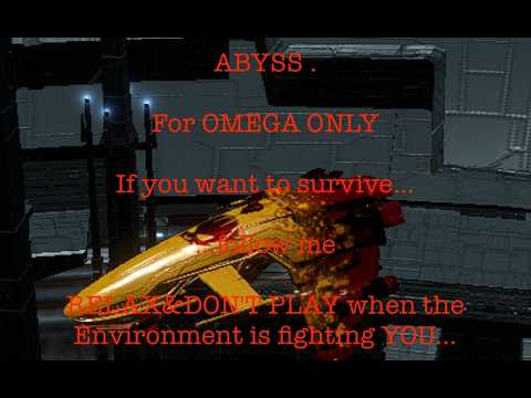 Abyss T-1 Death this MORING- I changed attitude: TANKY&RELAXED