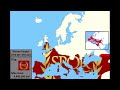 Every european empire in history