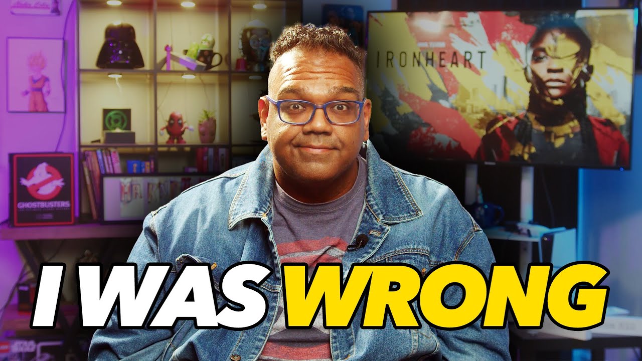 Ironheart Finale Review thumbnail