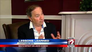 Lessons Learned: Senate Bill 5's impact on John Kasich