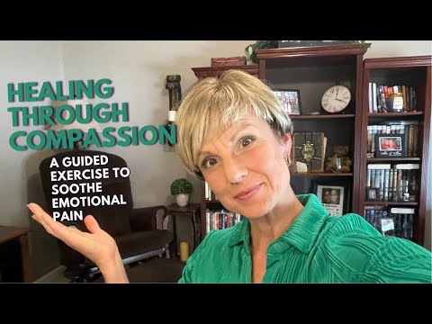Processing Pain with Compassion