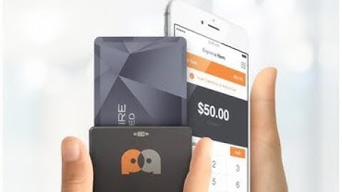 FiNet Mobile Payments: Payanywhere