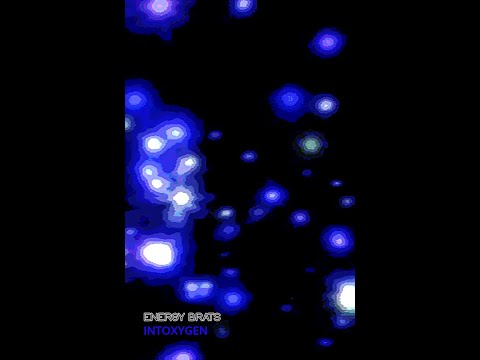 Energy Brats — Energy Brats - Intoxygen (Cassette, 2025)