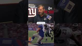 Henry Hynoski on how he went from the NFL Combine to Super Bowl XLVI #shorts #nfl #giants #nygiants