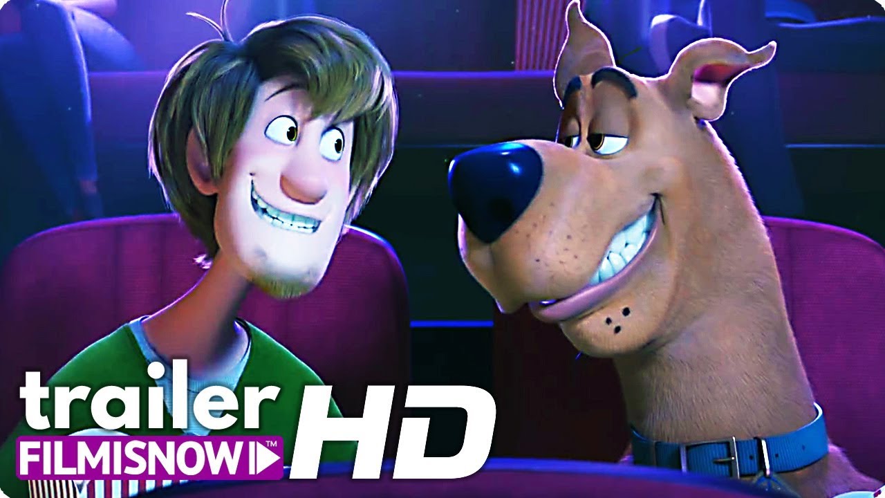 Scooby-Doo: O Filme (Dublado) - Movies on Google Play