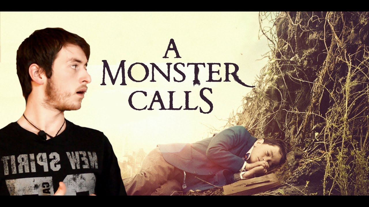 Un monstruo viene a verme (A monster calls) - Opinión Rápida/Crítica SIN SPOILERS ¿Vale la pena? - YouTube