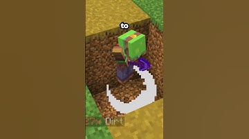 This player broke a chunk in world record time on my server!! #minecraft #server #smp