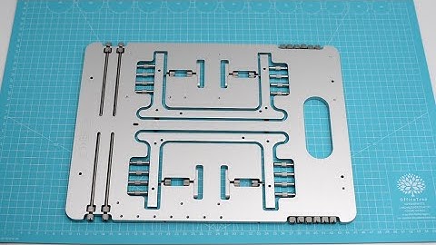 TL47:Review - Streacom BC1 open benchtable review (part 1/3)