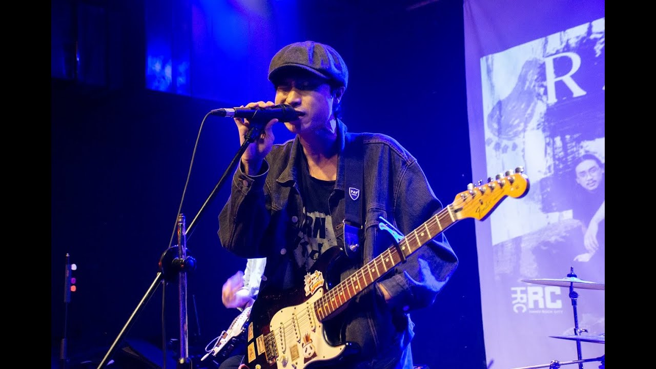 Thành Phố  Người Điên - Những Đứa Trẻ (Live at HRC)