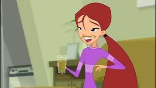 Abby Archer burping and farting