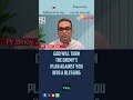 [English] God will turn the enemy's plan against you into a blessing - Pastor Binoy Jose