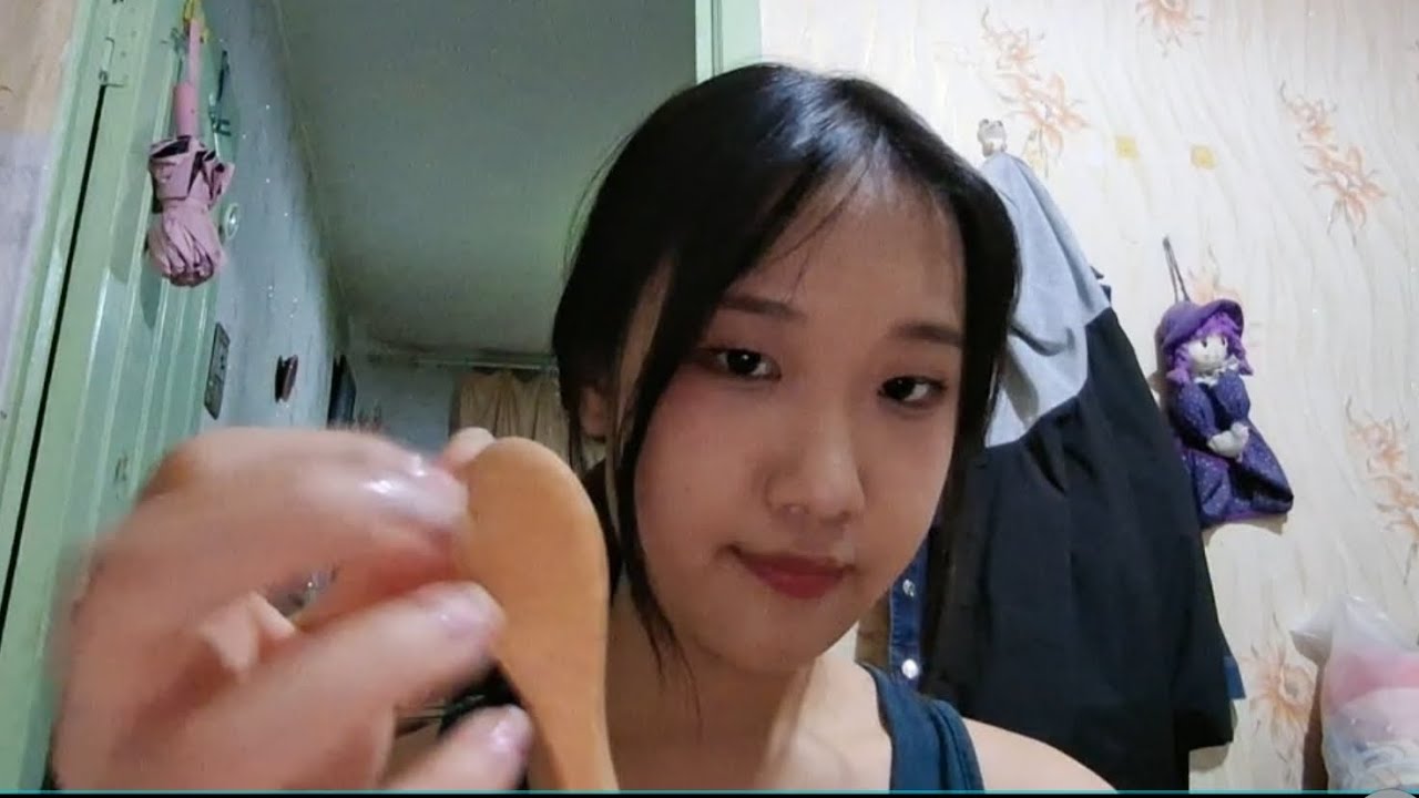 ASMR Lofi tapping✨