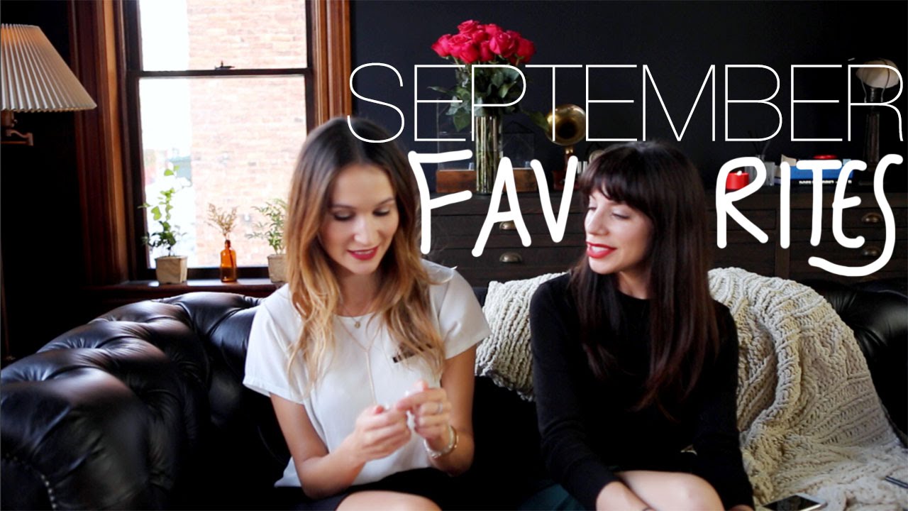 SEPTEMBER FAVORITES / ttsandra