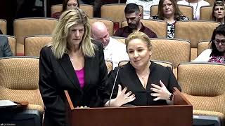Coral Springs Commission Meeting 2025