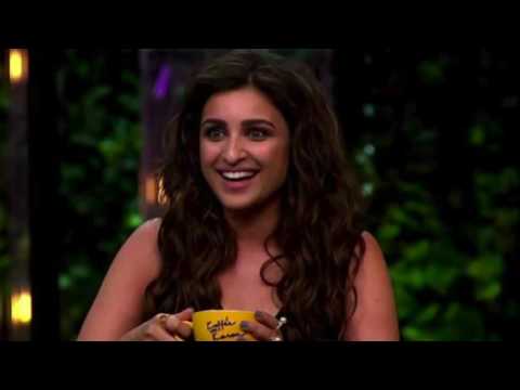 Koffee With Karan Season 5: Parineeti Chopra-Aditya Roy Kapur On Karan Johar Show
