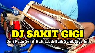 DJ SAKIT GIGI KOPLO Cover Kendang Rampak