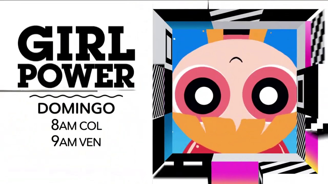 Cartoon Network HD LA Atlantic (English) - Continuity (December 11-12, 2017)