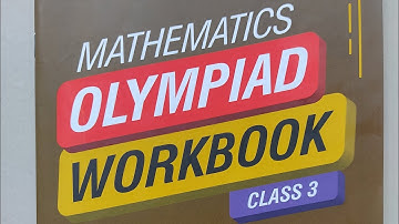 Mathematics Olympiad Workbook 2025 - 26 for Class - 3 | Chapter - 2 Computation Operations Part - 2