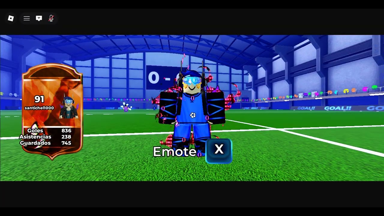 jugando blue lock como portero (parte 2)