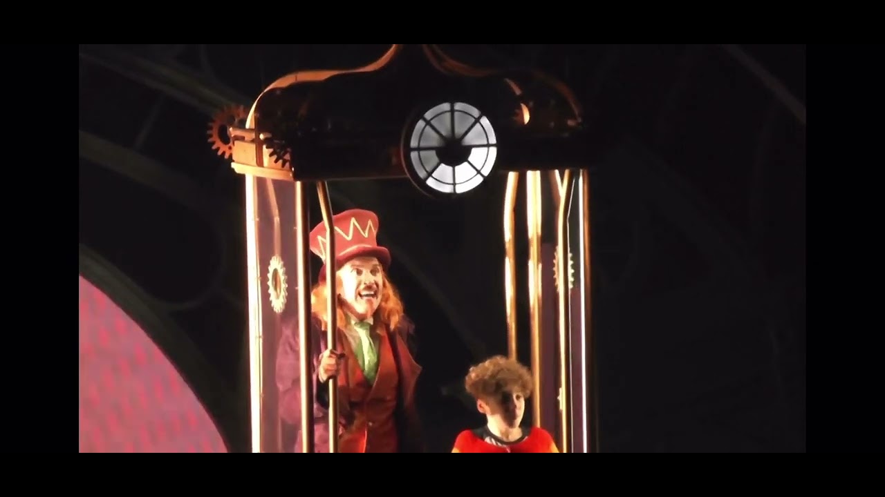 Catcf uk tour- the view from here