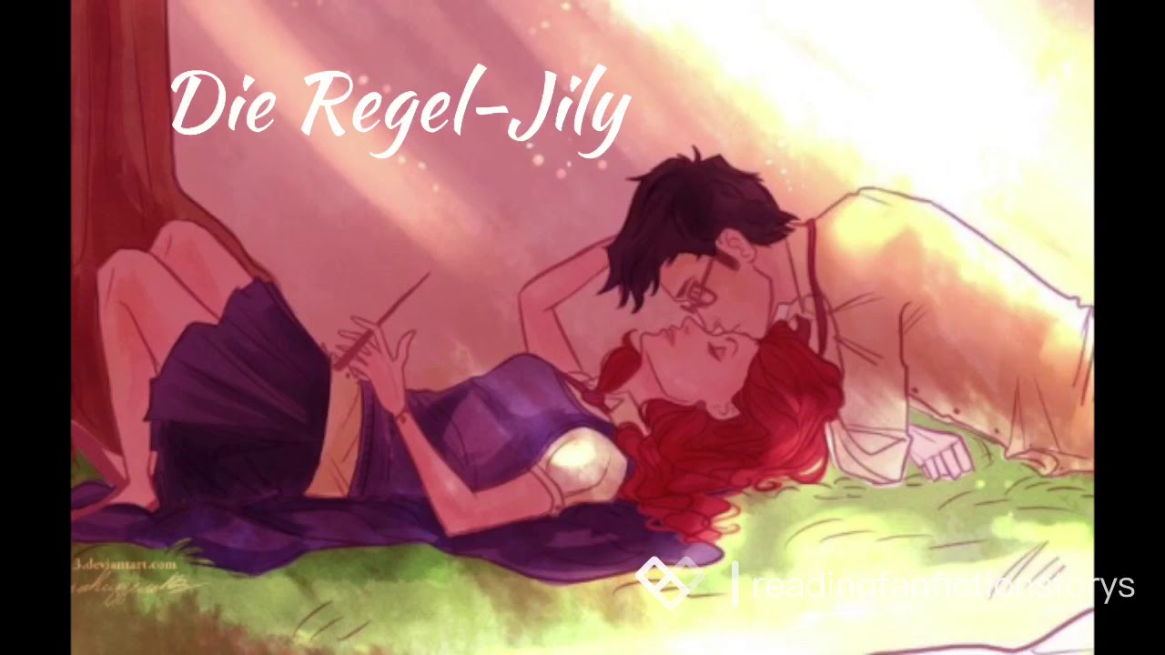 Die Regel {Kapitel 1} || Jily Fanfiction ||Harry Potter