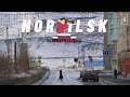 This is my last winter❄❄❄ in NORILSK !! Making a movie about NORILSK.😎