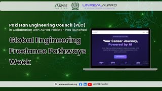 Global Engineering Freelance Pathways Week!