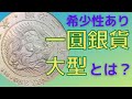 珍しい一圓銀貨鑑定あり 明治二十年一圓銀貨（大型）とは？