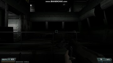 Doom 3 Common Area ambience [BFG Edition]
