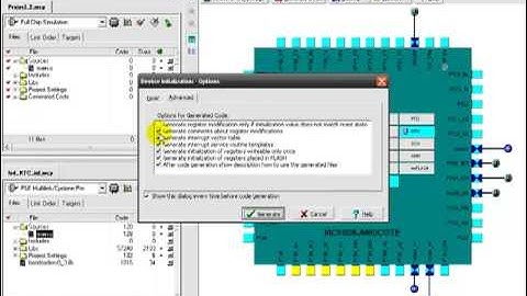 Videotutorial Freescale HCS08JM60 Clase 3