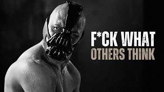 F*CK WHAT OTHERS THINK - Motivational Speech Wealth