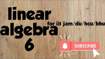 Linear algebra (hermitian, skew-hermitian,unitary and normal matrix)