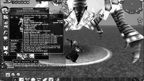 Eternion wow messing around