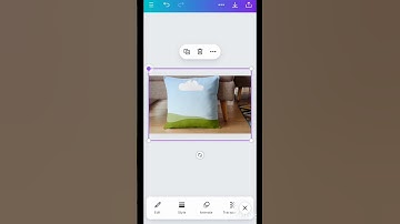 Thumbnail of How To Use Mockup In Canva || Canva Tutorial