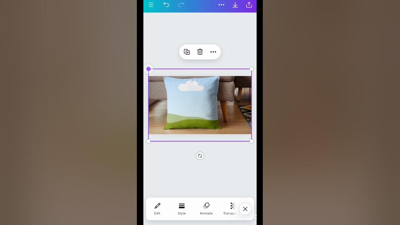How To Use Mockup In Canva || Canva Tutorial