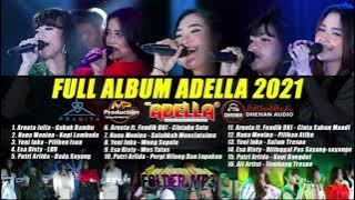Full Album Adella Terbaik 2021