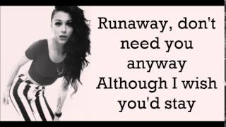 Cher Lloyd - Sweet Despair [Lyrics]