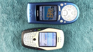 File transfer from Nokia 6600 to Nokia 3650 via IrDA (infrared port)