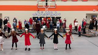 3rd Grade Musical Flakes