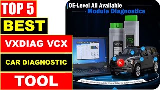 Top 5 Best Vxdiag Vcx Car Diagnostic Tools In 2025