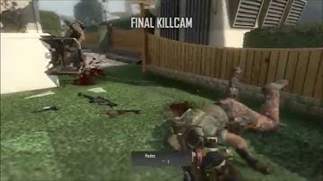 Private match highlights #1 - Clean and easy shot.