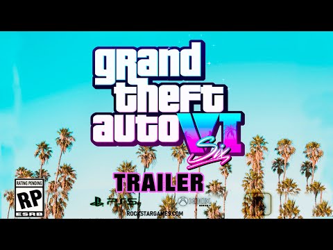 *OFICIAL* MAÑANA TRAILER de GTA 6?*ESTRENO* NUEVAS FILTRACIONES (Grand Theft Auto VI)